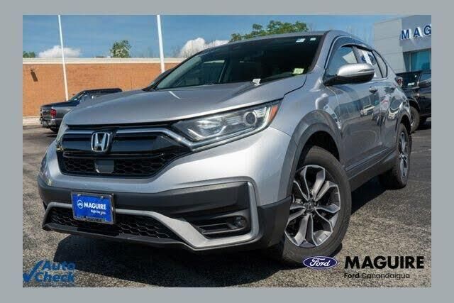 2020 Honda CR-V EX — photo 1 of 4