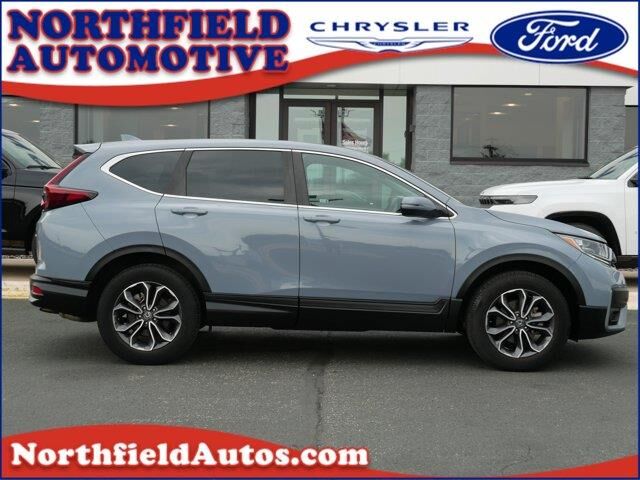 2020 Honda CR-V EX — photo 1 of 13