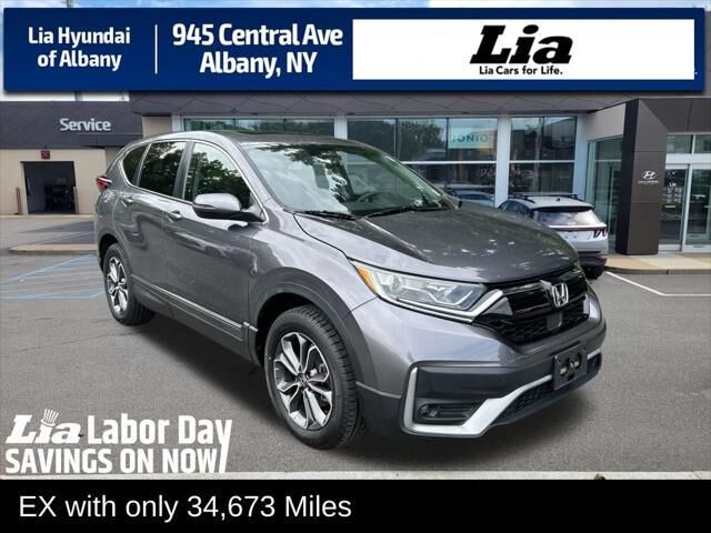 2021 Honda CR-V EX
