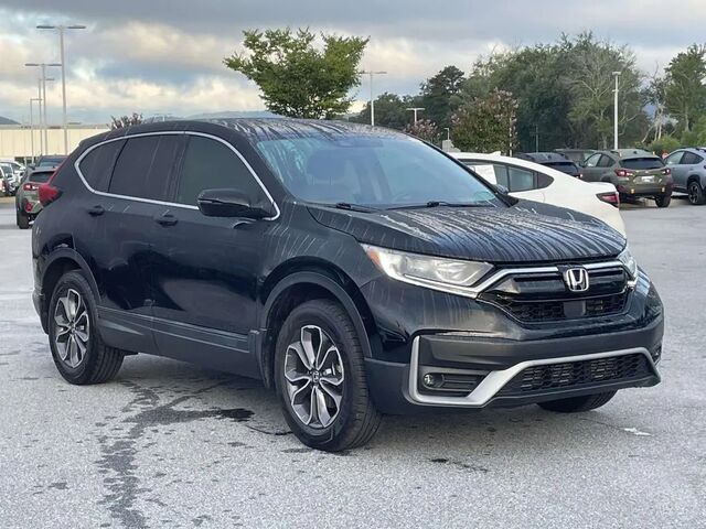 2022 Honda CR-V EX