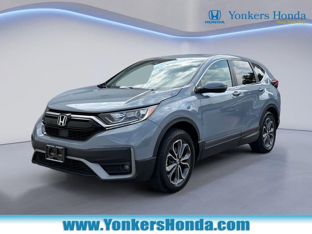 2022 Honda CR-V EX — photo 1 of 13