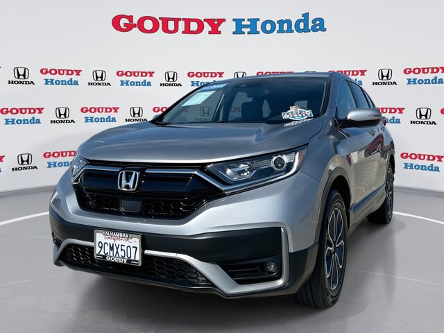 2022 Honda CR-V AWD EX