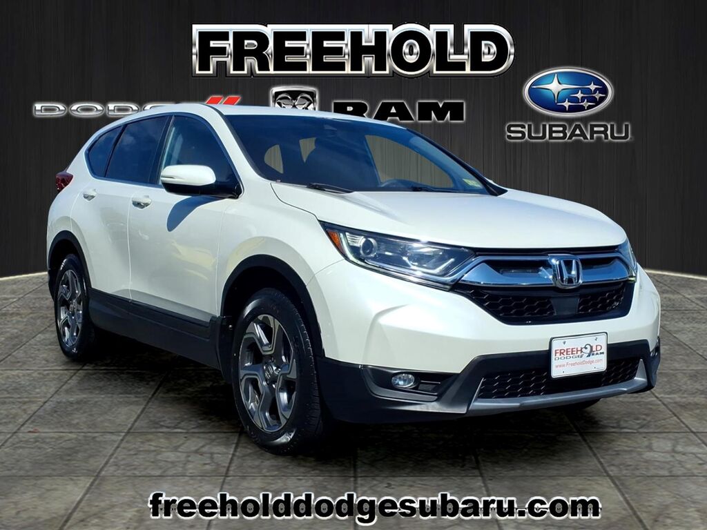 2017 Honda CR-V EX — photo 1 of 13