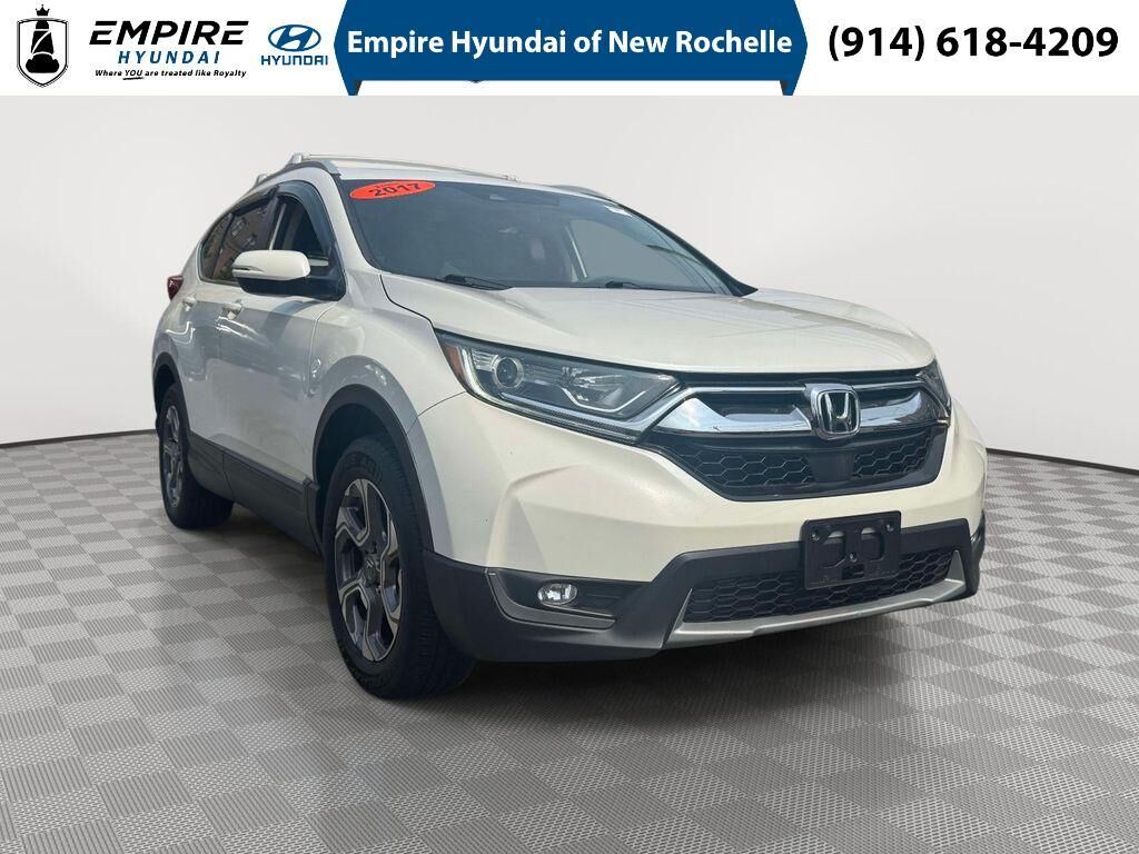 2017 Honda CR-V EX — photo 1 of 52