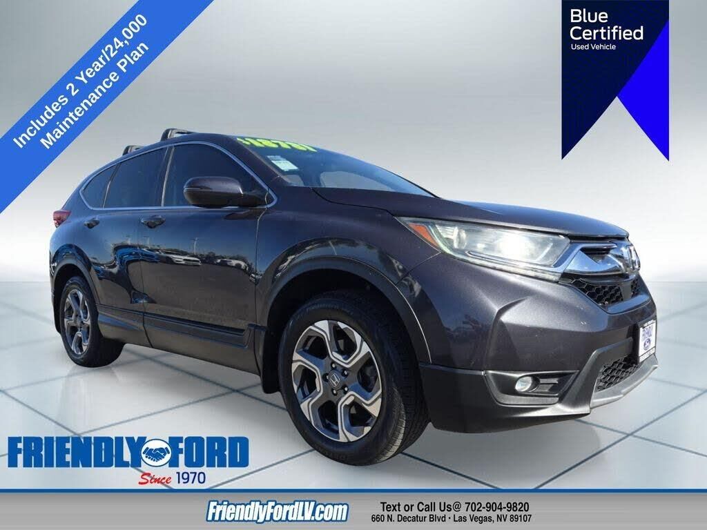 2017 Honda CR-V EX — photo 1 of 1