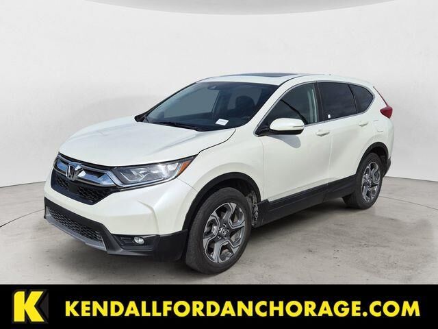 2017 Honda CR-V EX