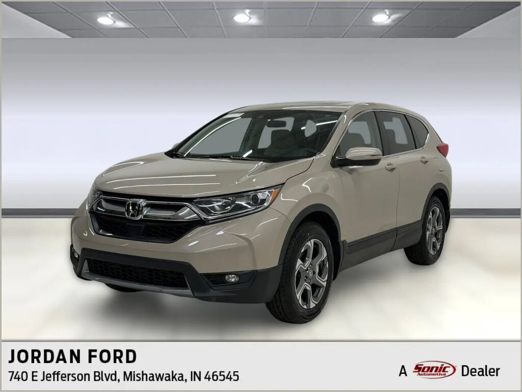 2019 Honda CR-V EX — photo 1 of 50