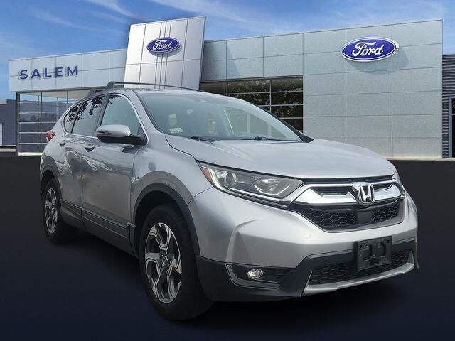 2019 Honda CR-V EX — photo 1 of 13