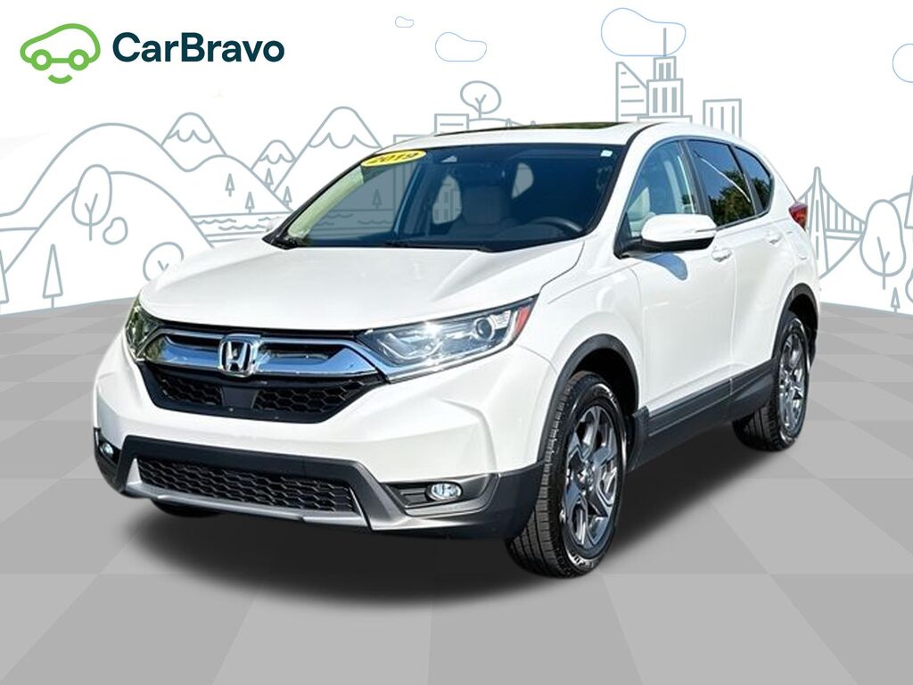 2019 Honda CR-V EX — photo 1 of 7