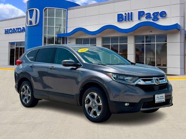 2019 Honda CR-V EX — photo 1 of 13