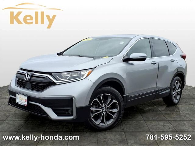 2020 Honda CR-V AWD EX