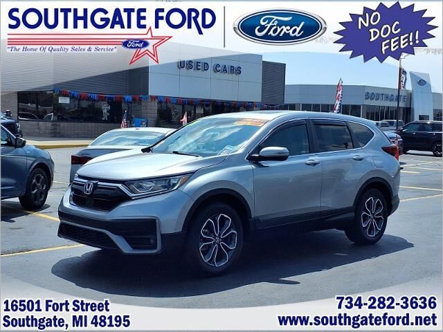 2021 Honda CR-V EX — photo 1 of 13