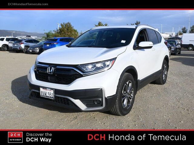 2021 Honda CR-V EX