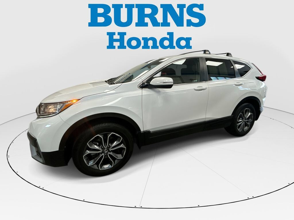2022 Honda CR-V AWD EX — photo 1 of 7