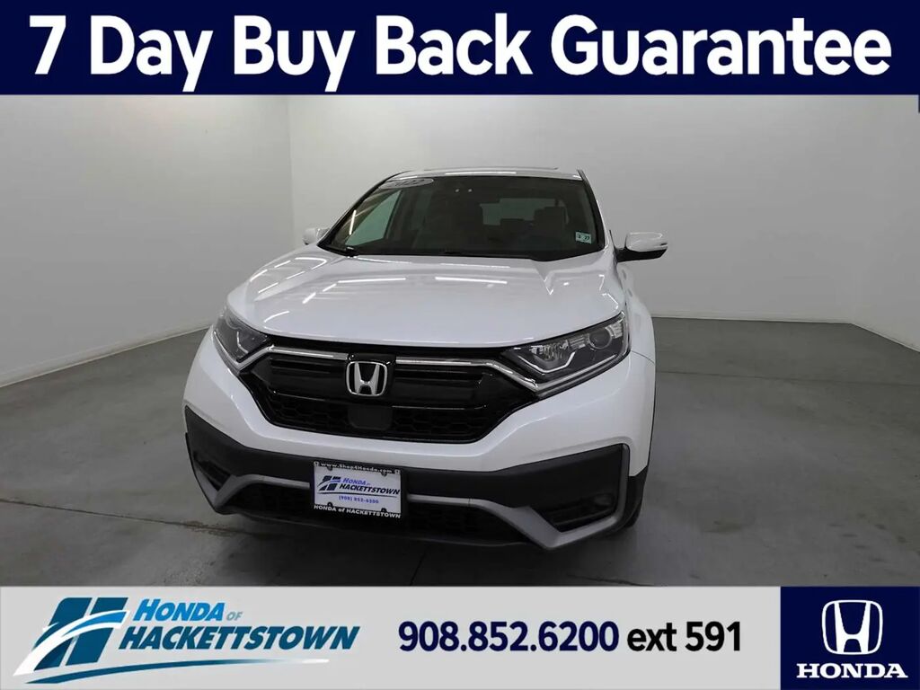 2022 Honda CR-V EX — photo 1 of 13