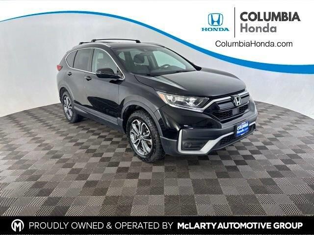 2022 Honda CR-V EX — photo 1 of 13