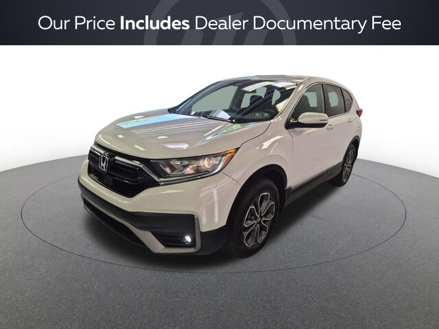 2022 Honda CR-V AWD EX