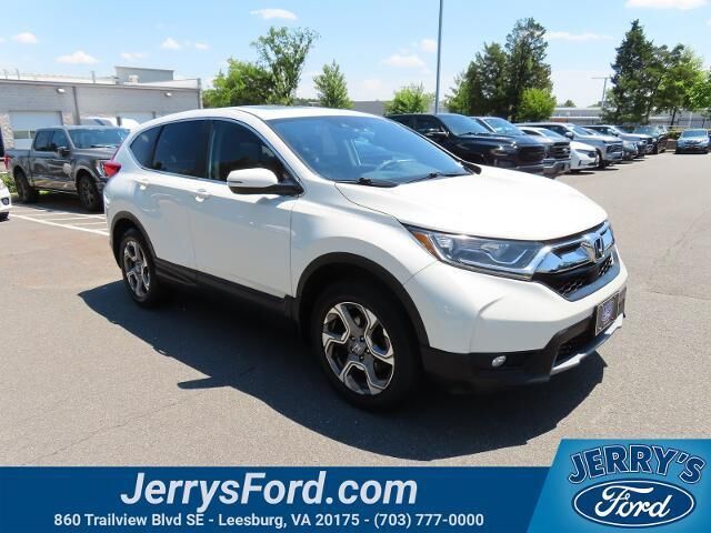 2017 Honda CR-V EX
