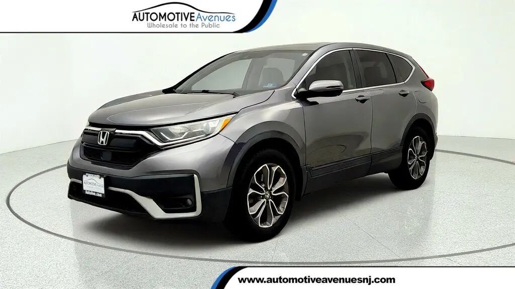 2020 Honda CR-V EX — photo 1 of 26