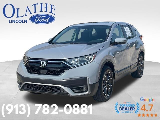 2020 Honda CR-V EX — photo 1 of 26