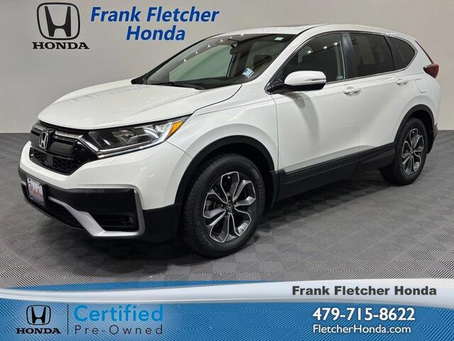 2020 Honda CR-V EX