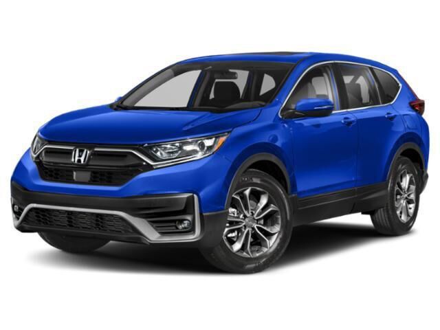 2021 Honda CR-V EX — photo 1 of 3