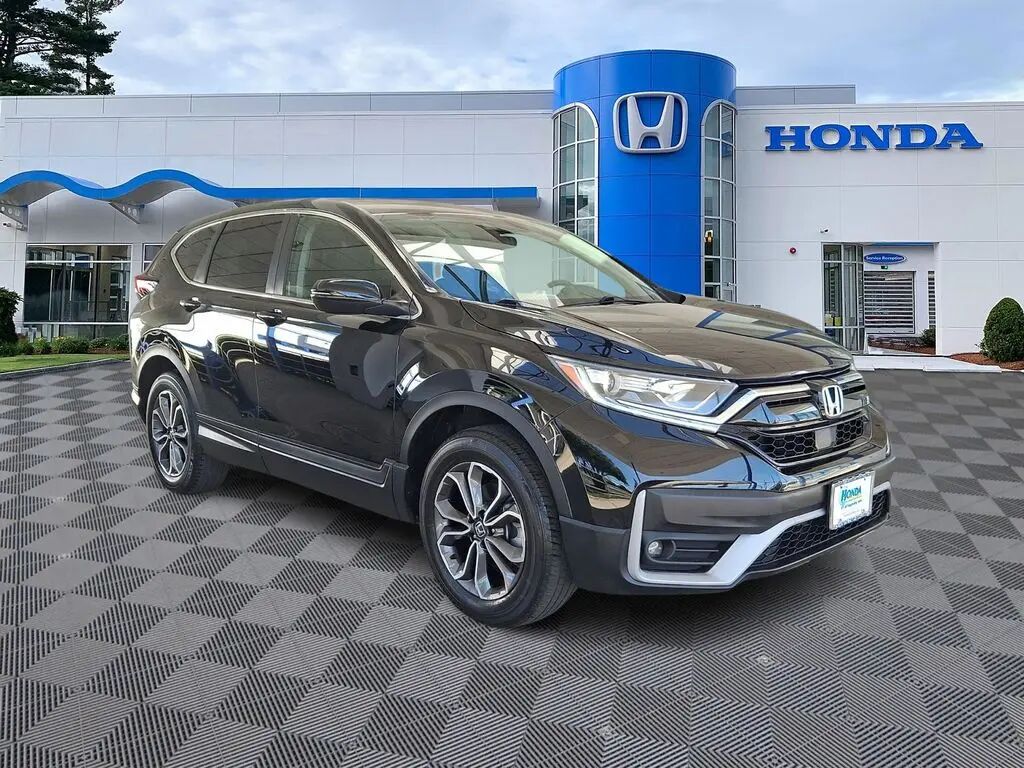 2021 Honda CR-V EX — photo 1 of 13