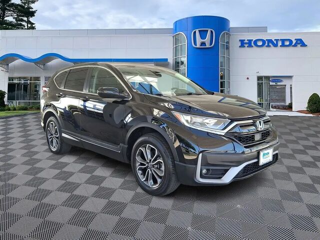 2021 Honda CR-V EX