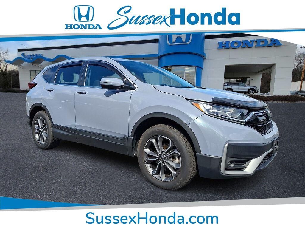 2022 Honda CR-V EX — photo 1 of 26