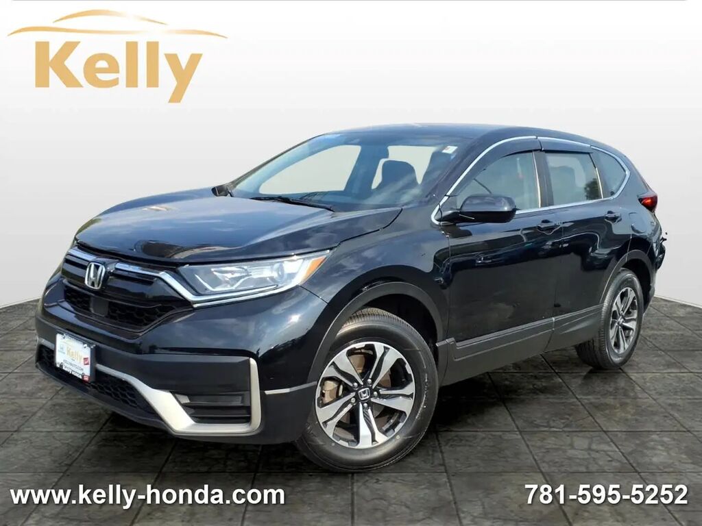 2022 Honda CR-V SE — photo 1 of 13