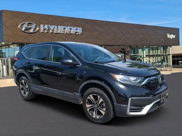 2022 Honda CR-V SE — photo 1 of 39