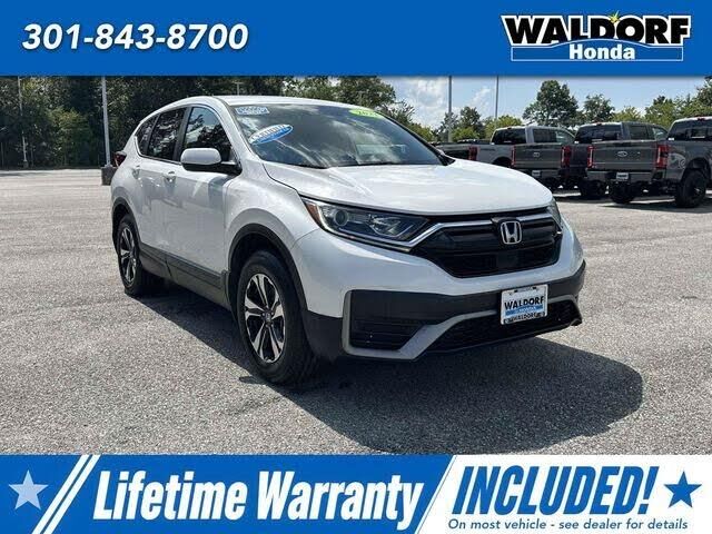 2022 Honda CR-V SE — photo 1 of 1