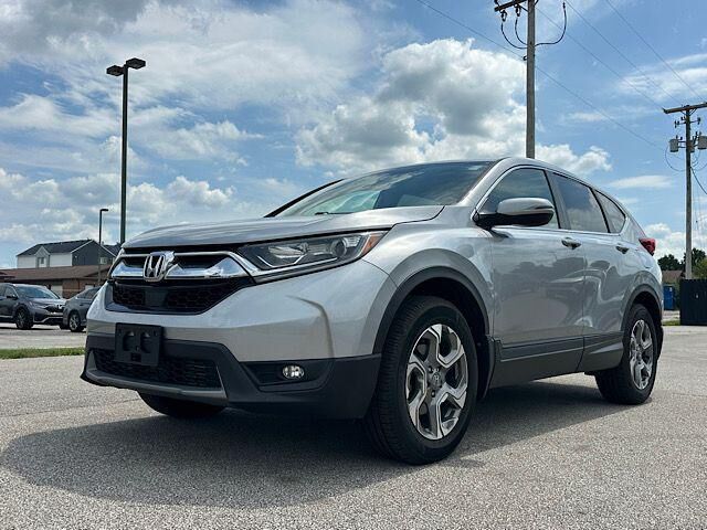 2019 Honda CR-V EX-L — photo 1 of 13