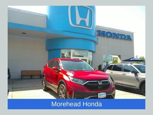 2020 Honda CR-V EX-L — photo 1 of 13