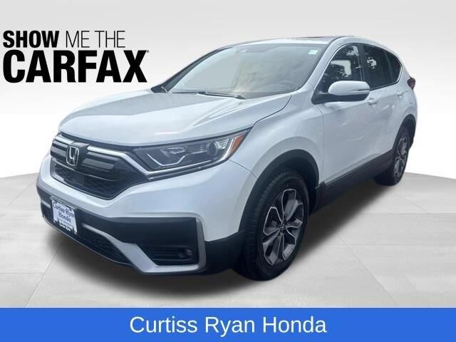 2020 Honda CR-V EX-L — photo 1 of 13