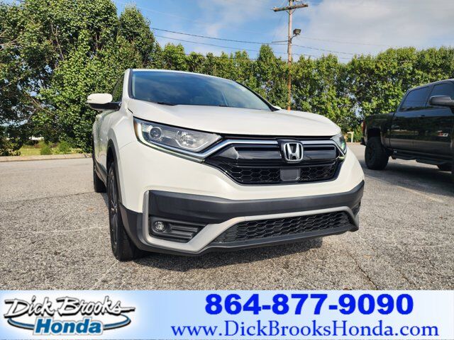 2021 Honda CR-V AWD EX-L
