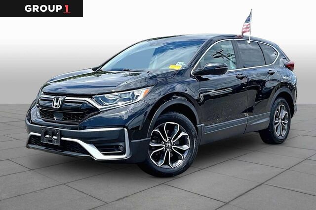 2021 Honda CR-V EX-L