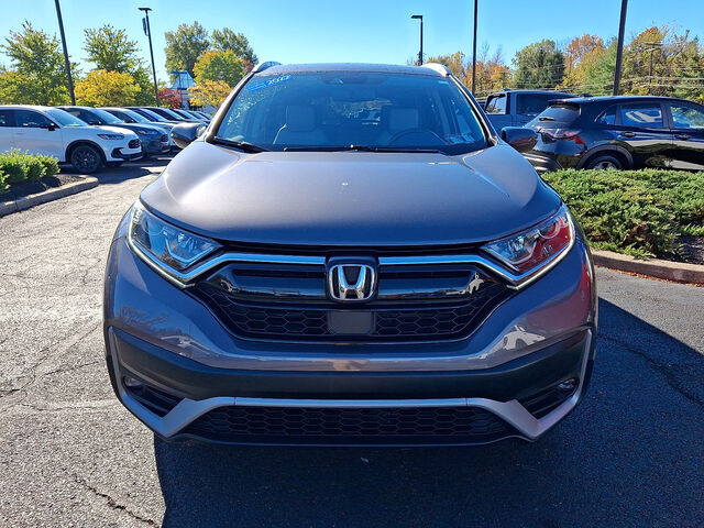 2022 Honda CR-V AWD EX-L