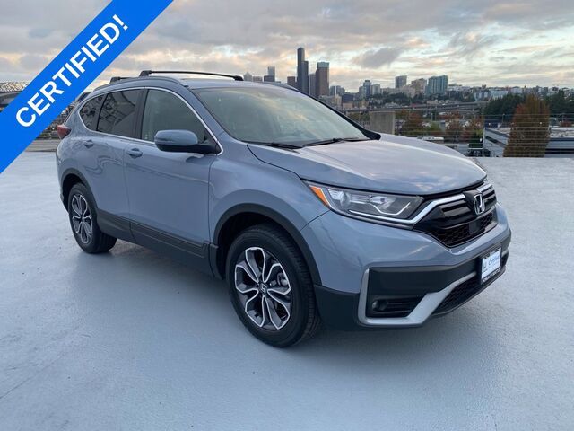 2022 Honda CR-V AWD EX-L