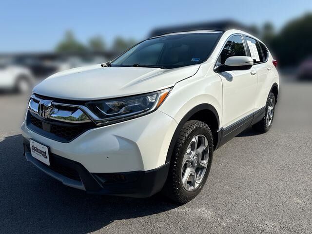 2017 Honda CR-V EX-L