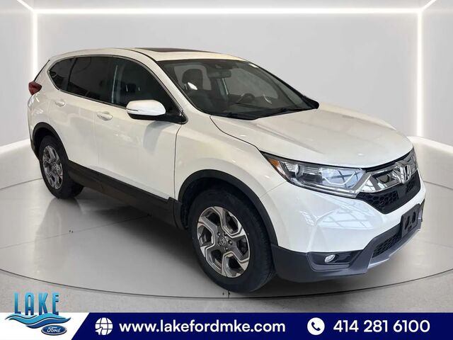 2018 Honda CR-V EX-L