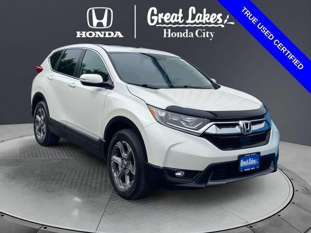 2018 Honda CR-V EX-L — photo 1 of 14