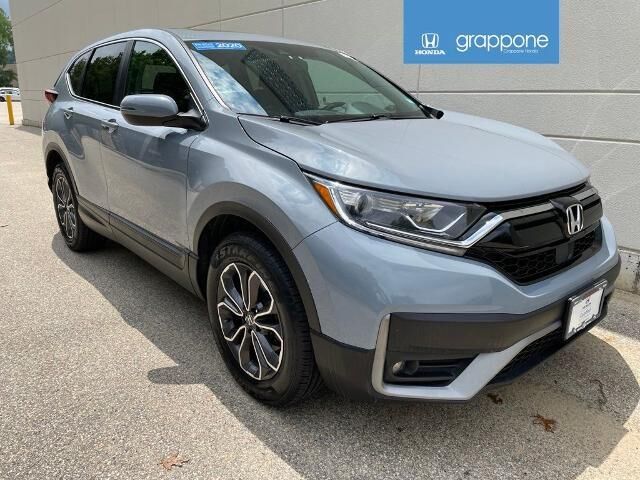 2020 Honda CR-V EX-L — photo 1 of 35