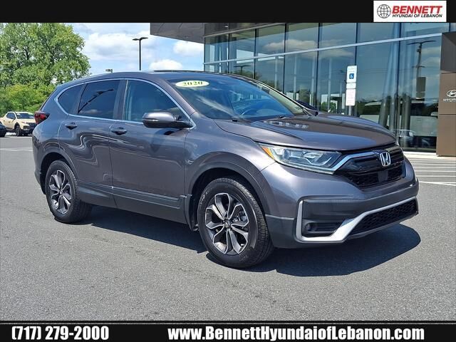 2020 Honda CR-V EX-L — photo 1 of 13