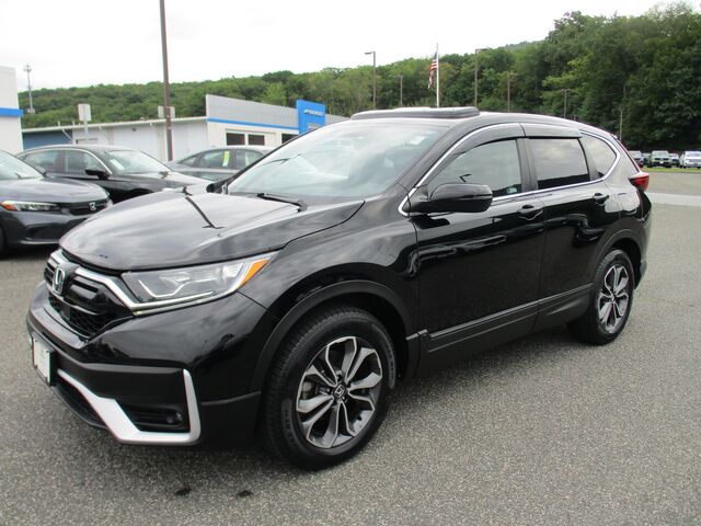 2021 Honda CR-V EX-L