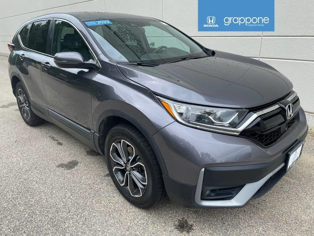 2022 Honda CR-V EX-L — photo 1 of 7