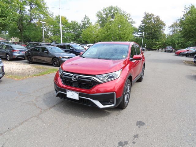2022 Honda CR-V AWD EX-L