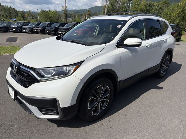2022 Honda CR-V AWD EX-L