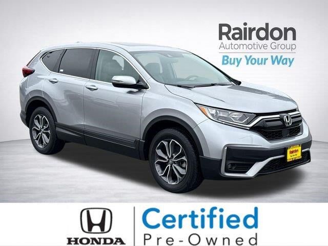 2022 Honda CR-V EX-L — photo 1 of 14