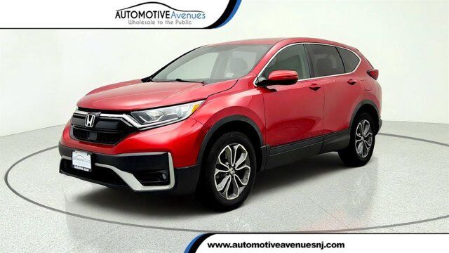 2022 Honda CR-V EX-L